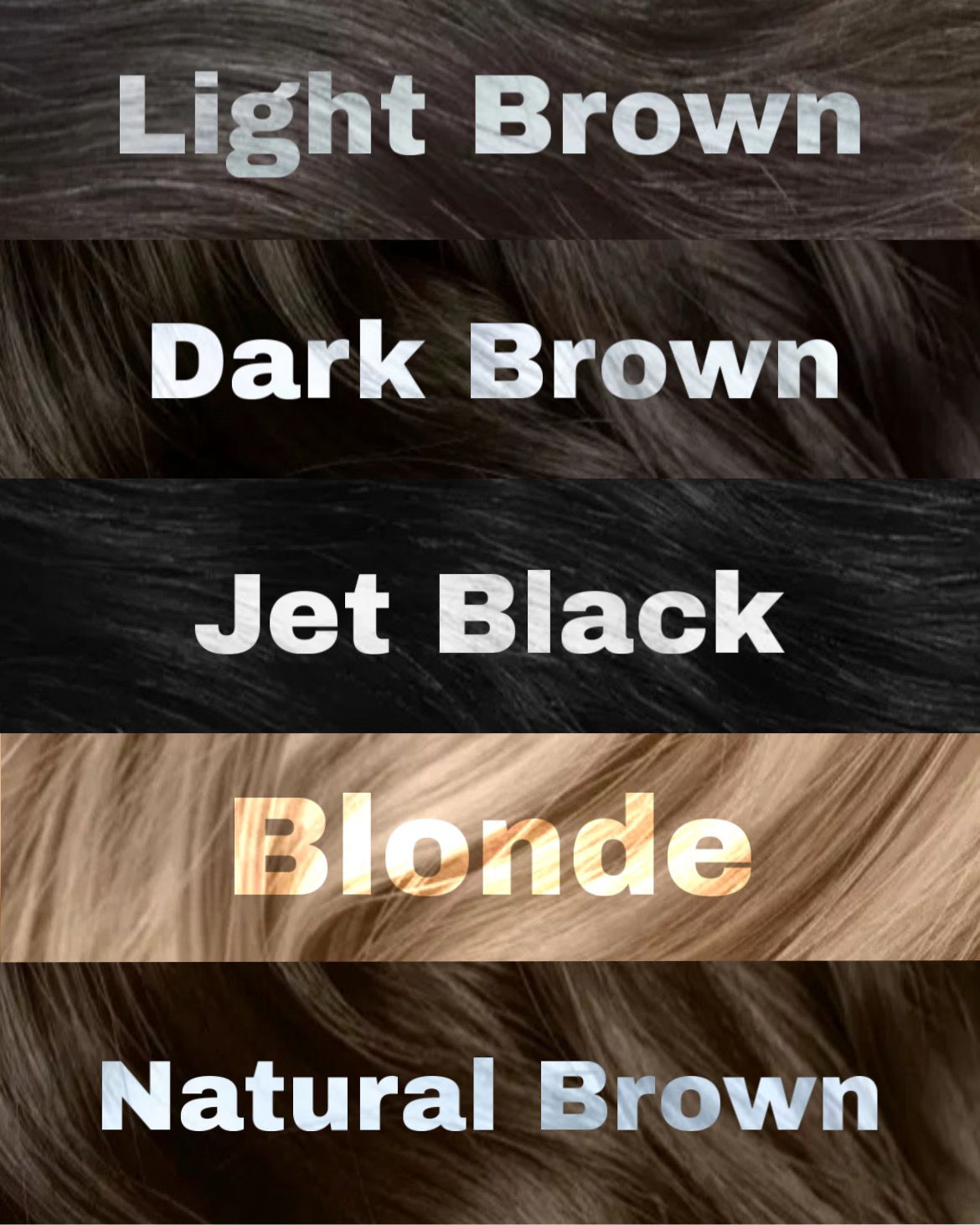 lyned. Hairline Band