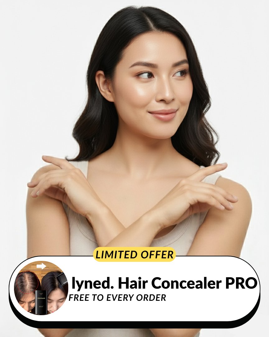 lyned. Hairline Band