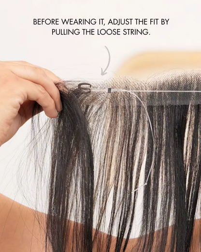 lyned. Hairline Band